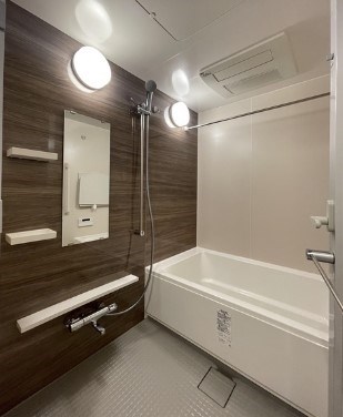 リビオシティ南砂町ステーションサイト 風呂画像