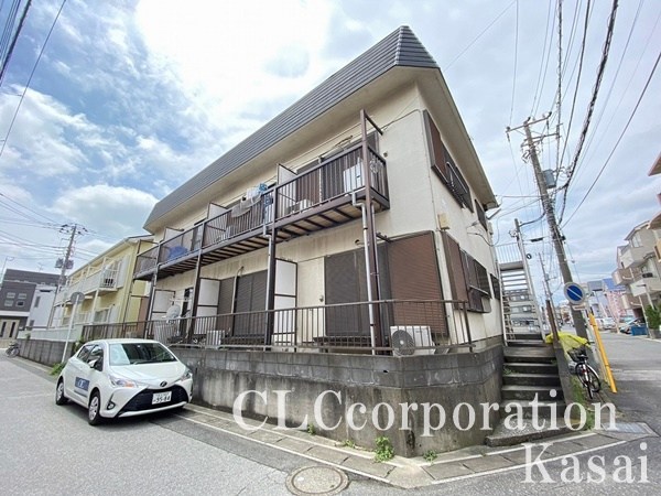 ハイコーポ南行徳 101号室 外観