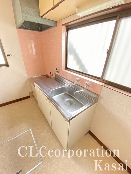 ハイコーポ南行徳 キッチン