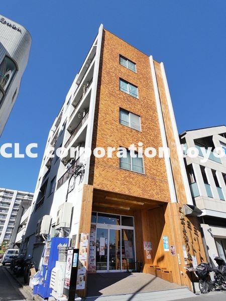 コーポ佐野 外観写真