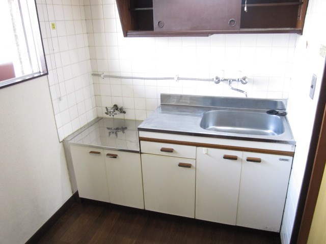 コーポ佐野 キッチン