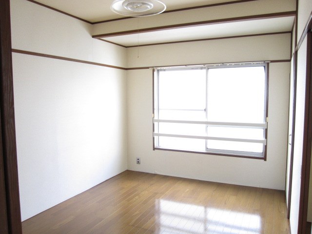 コーポ佐野 ベッドルーム