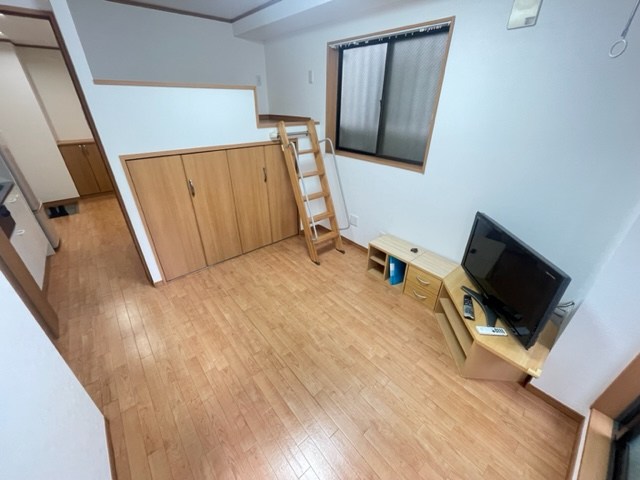 鈴木マンション  リビング