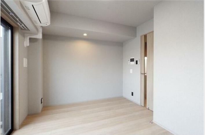 ディームス浦安 リビング