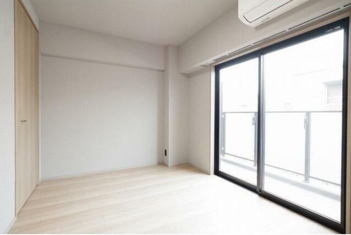 ディームス浦安 ベッドルーム