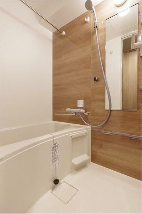 ディームス浦安 風呂画像