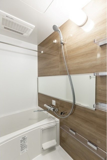 ディームス浦安 風呂画像