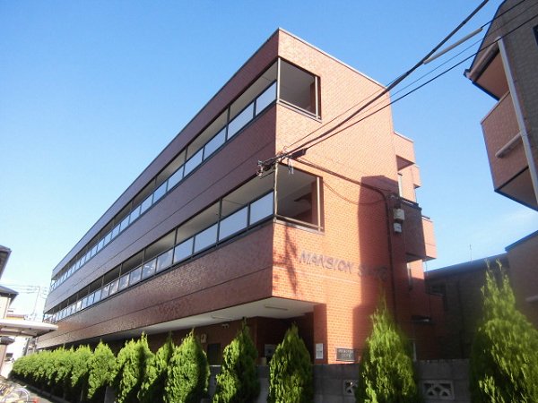 マンションサトウ 外観