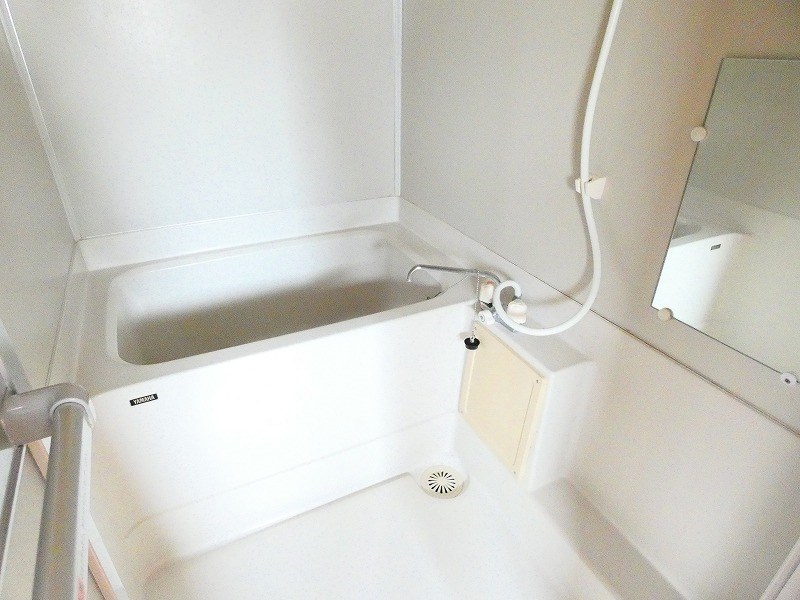 マンションサトウ 風呂画像