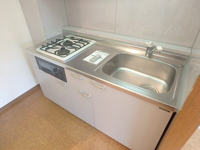 ラッフィナート キッチン