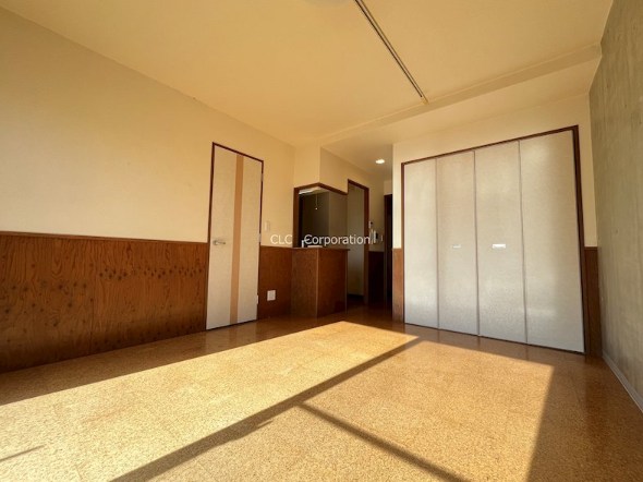 ラッフィナート ベッドルーム