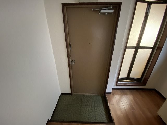 フェニックス1 玄関