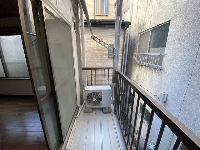 フェニックス1 ベランダ