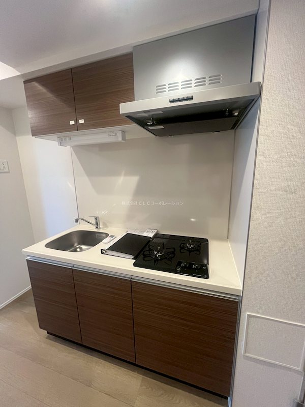 グランカーサ町屋Ⅱ キッチン
