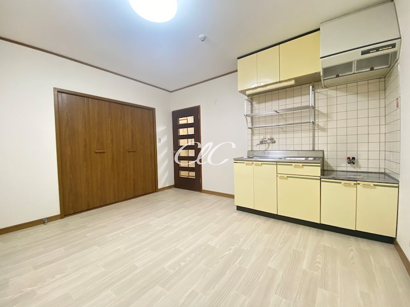 SK小松川 リビング