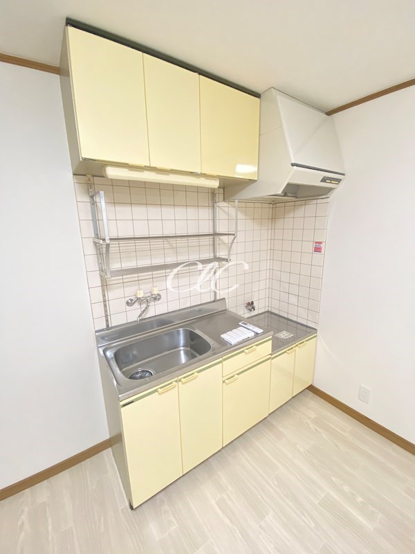 SK小松川 キッチン