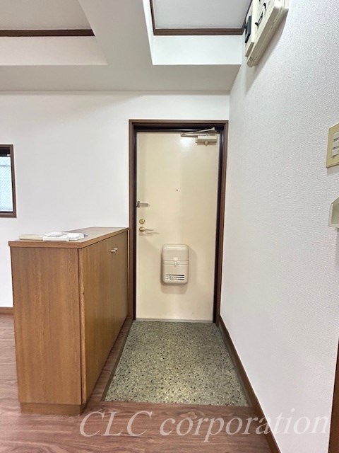 ＭＴメゾン 玄関
