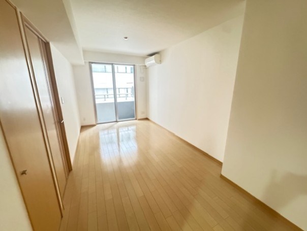 カスタリア人形町 リビング