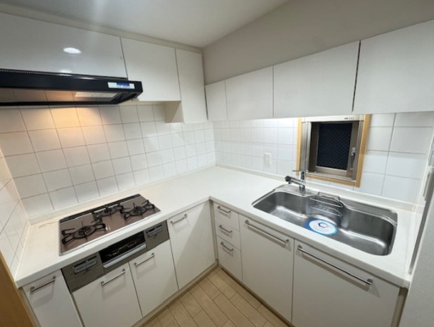 カスタリア人形町 キッチン