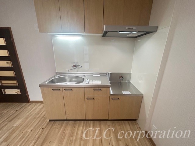 SK小松川 キッチン