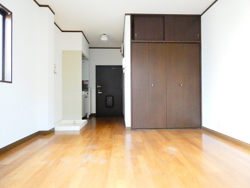 リバーサイド坂本 リビング