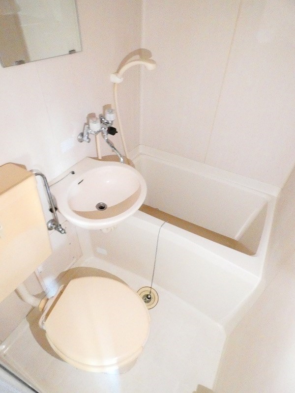 リバーサイド坂本 風呂画像