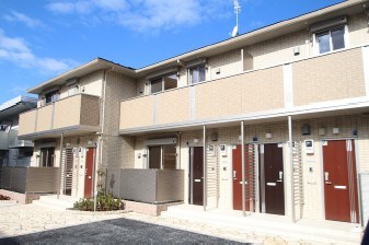 ベルポエーム 外観