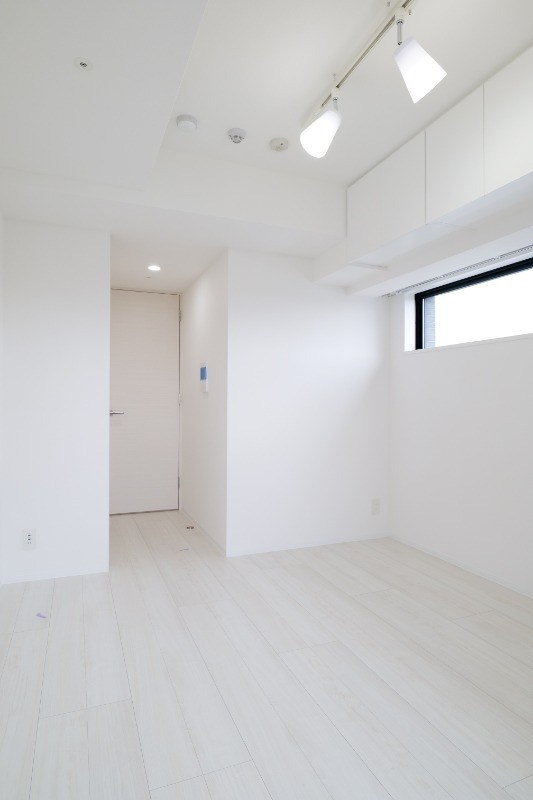フュージョナル千住緑町 リビング