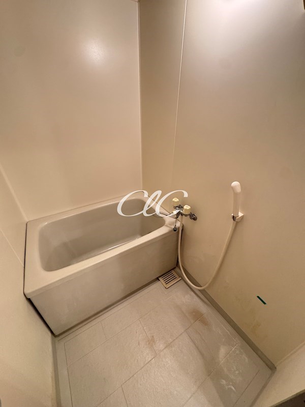 上平マンション瑞江 風呂画像