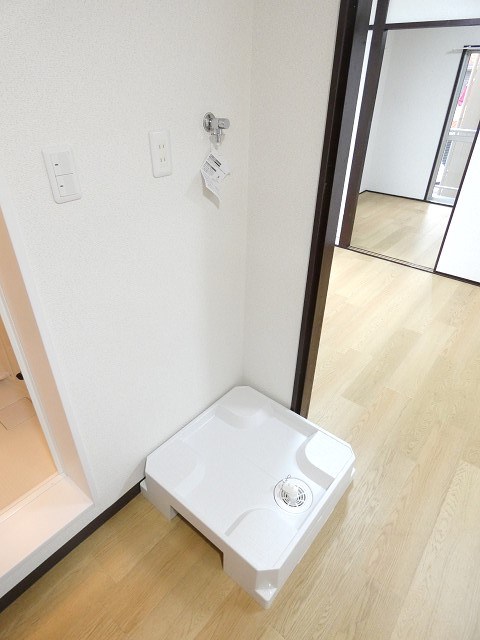 戸山マンション その他4