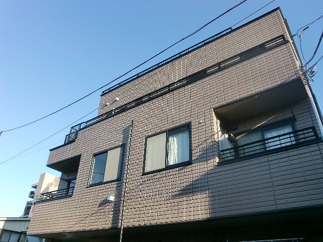 上平マンション瑞江 外観