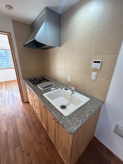 無添加ハウス高砂 キッチン