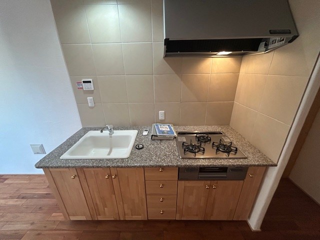 無添加ハウス高砂 キッチン