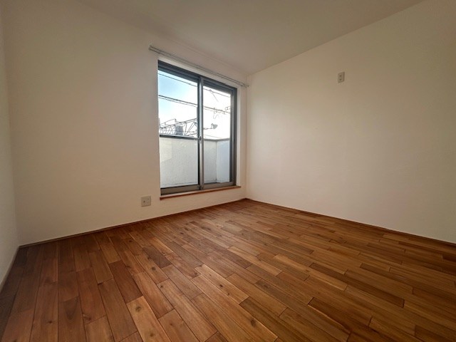 無添加ハウス高砂 ベッドルーム