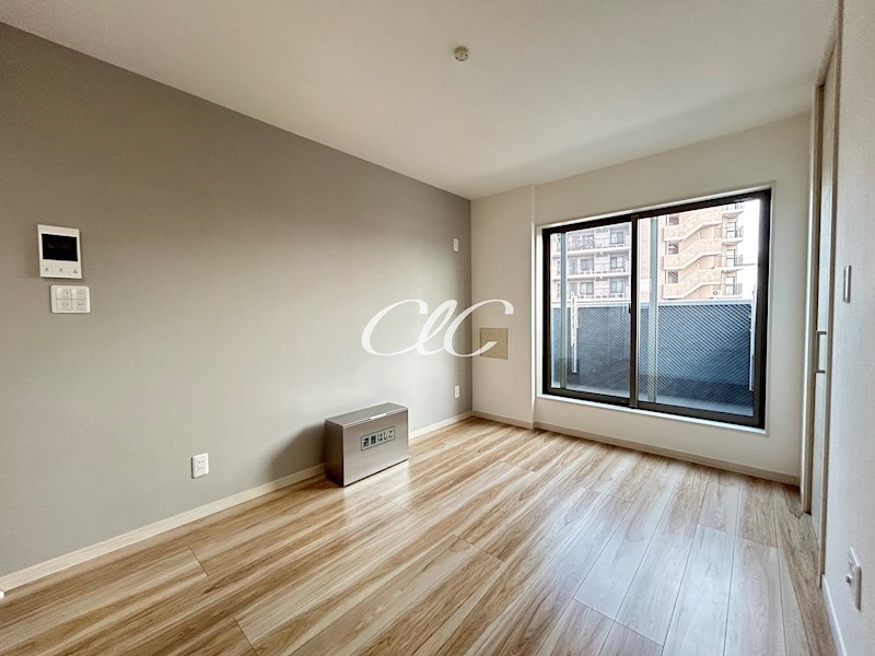 Woody Chaleur リビング