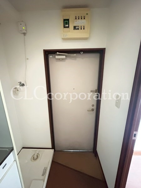 シャンテ扇橋 玄関