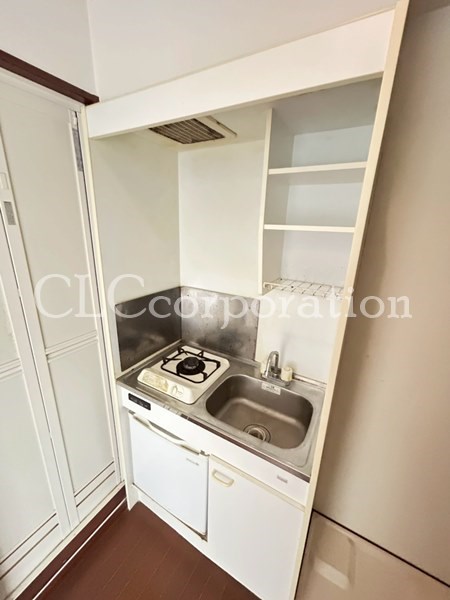 シャンテ扇橋 キッチン