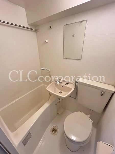 シャンテ扇橋 風呂画像