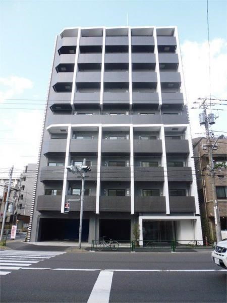 メイクスデザイン住吉アジールコート 外観