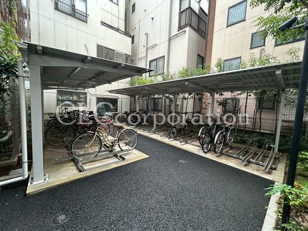 メイクスデザイン住吉アジールコート その他外観2