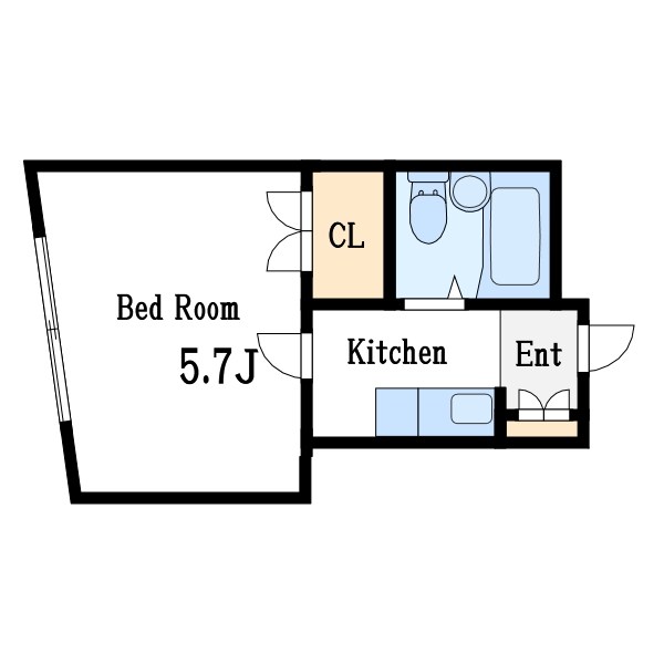 第１１水沼ビル 間取り