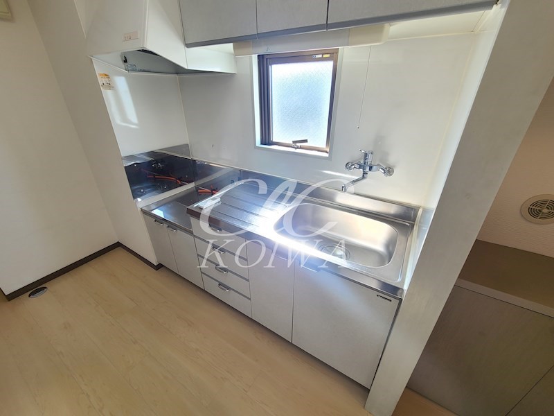 カーサアプリコルテ キッチン