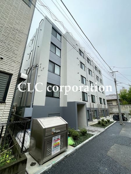 コーラルテラス南砂 204号室 外観