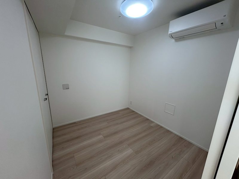 クラリティア西日暮里 ベッドルーム