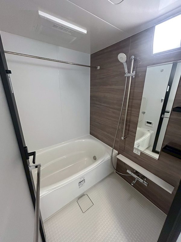 クラリティア西日暮里 風呂画像