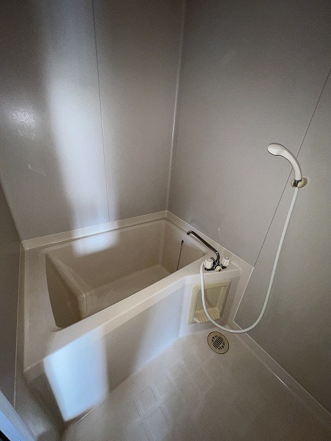 メゾンセピアンローズ 風呂画像