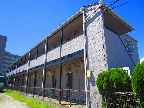 サニーコート北葛西A 外観