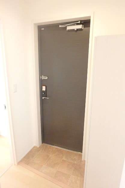 ビバーチェ  玄関