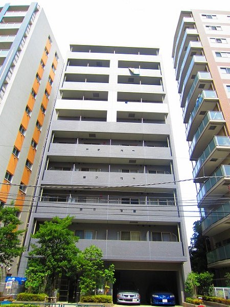 ソシア西葛西 1002号室 外観