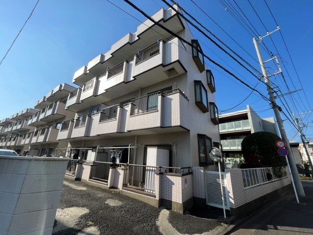 ツインエスⅠ 外観